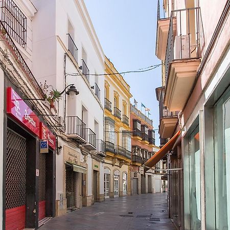 Dona Blanca Centro Diseno Minimalista Apartment Jerez de la Frontera Exterior photo